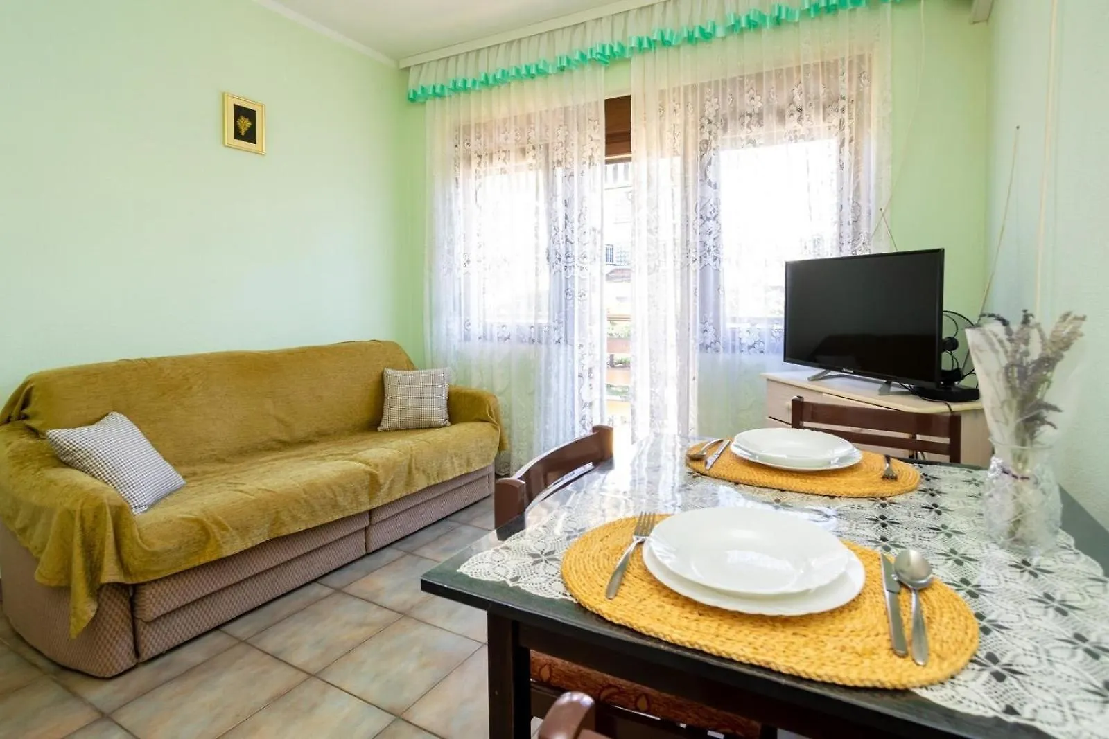 Ferienwohnung Fuer 3 Personen Ca 35 Qm In Njivice, Kvarner Bucht Krk - B62583