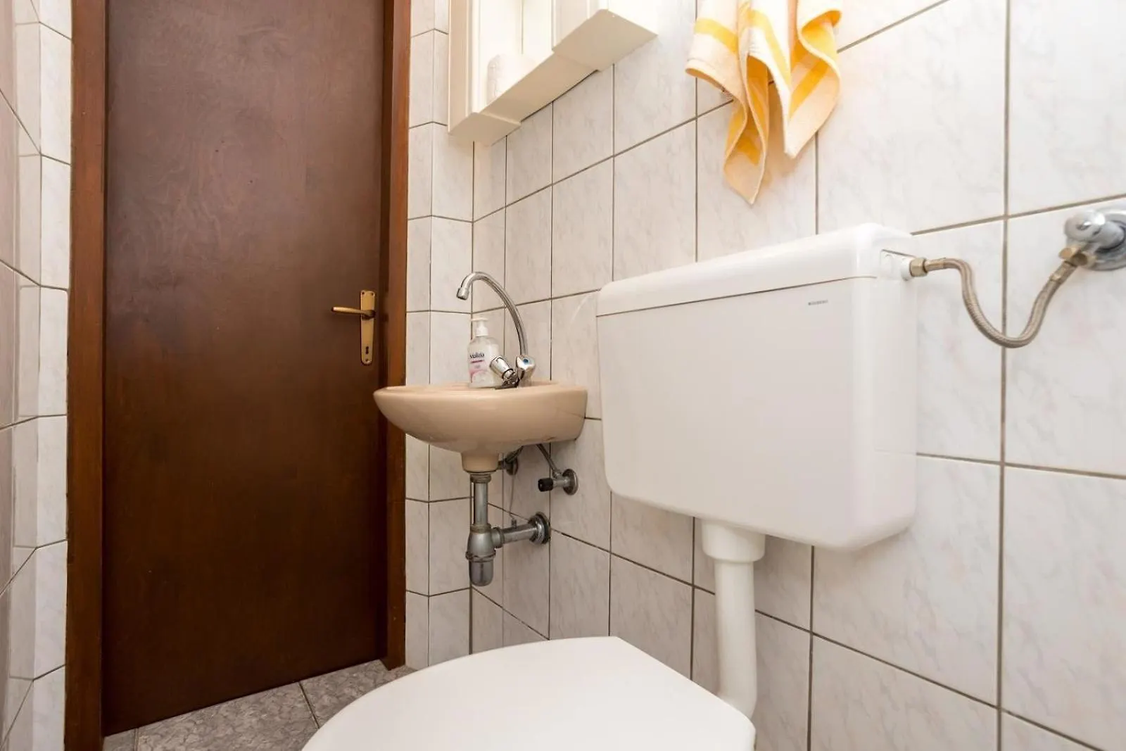 Ferienwohnung Fuer 3 Personen Ca 35 Qm In Njivice, Kvarner Bucht Krk - B62583 Apartment Njivice