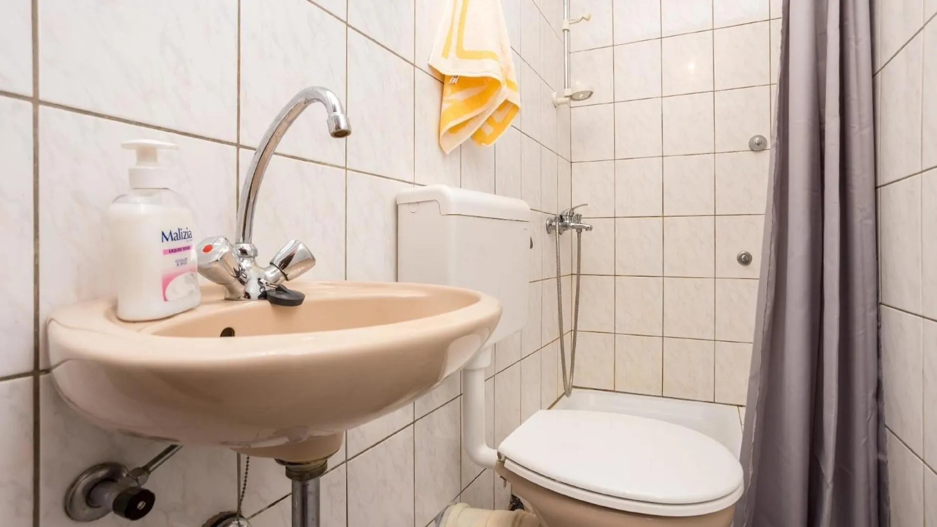 Ferienwohnung Fuer 3 Personen Ca 35 Qm In Njivice, Kvarner Bucht Krk 0*, Njivice Croatia