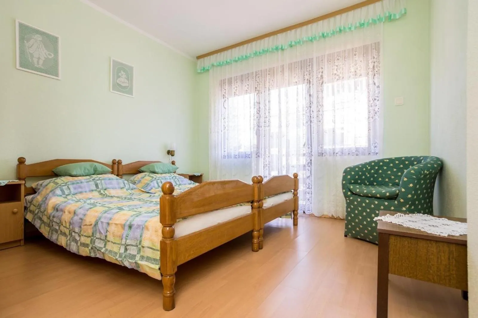 Ferienwohnung Fuer 3 Personen Ca 35 Qm In Njivice, Kvarner Bucht Krk - B62583 Apartment Njivice