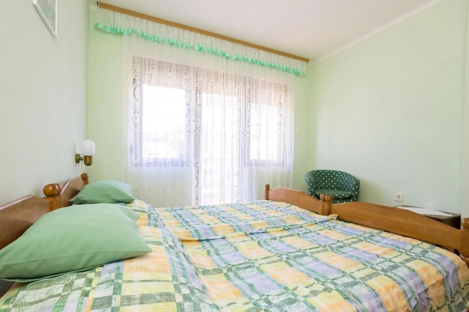 Apartment Ferienwohnung Fuer 3 Personen Ca 35 Qm In Njivice, Kvarner Bucht Krk - B62583 Croatia