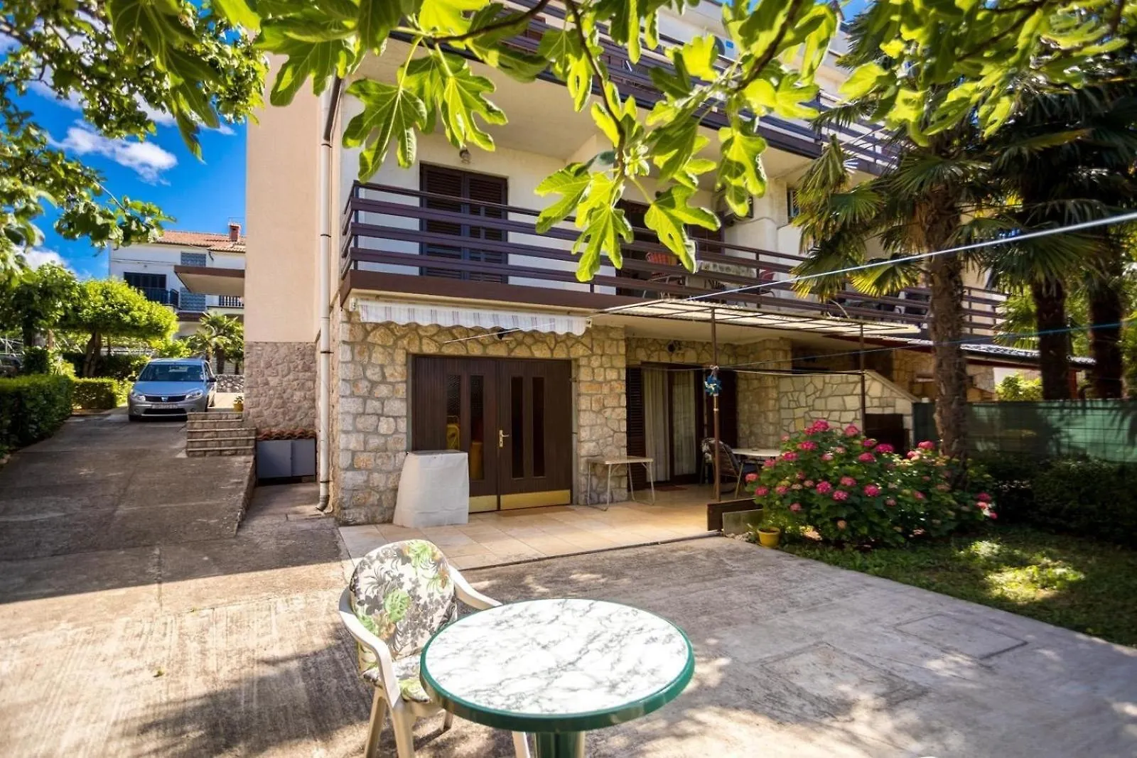 Ferienwohnung Fuer 3 Personen Ca 35 Qm In Njivice, Kvarner Bucht Krk - B62583 Njivice