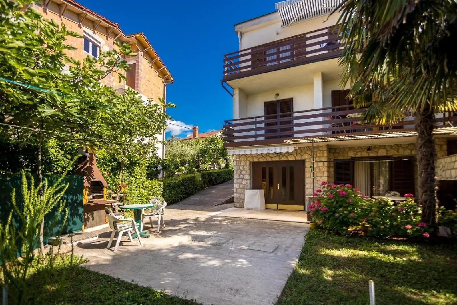 Ferienwohnung Fuer 3 Personen Ca 35 Qm In Njivice, Kvarner Bucht Krk - B62583 0*, Njivice
